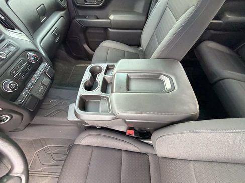 Used 2024 Chevrolet Silverado 1500 Custom w/ Rally Edition RWD image 18