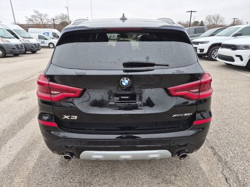 Used 2021 BMW X3 xDrive30i w/ Premium Package Essential image 6