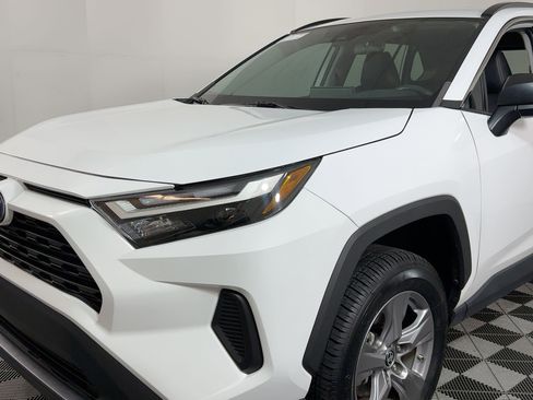 Used 2023 Toyota RAV4 LE image 18