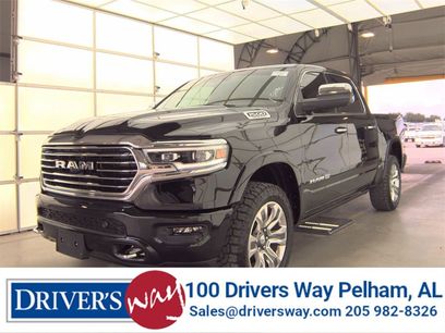 Used 2022 RAM 1500 Limited