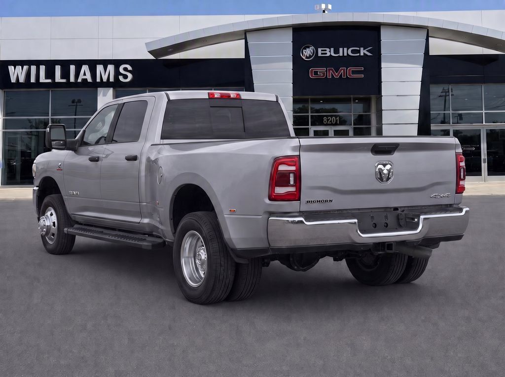 Used 2024 RAM 3500 Big Horn AWD/4WD image 5