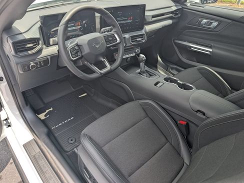 New 2026 Ford Mustang Coupe RWD image 7