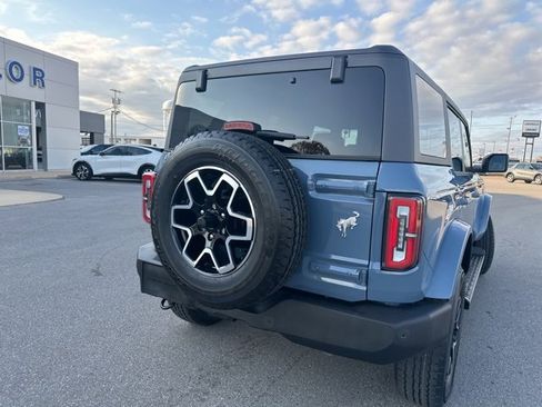 New 2025 Ford Bronco Outer Banks image 18
