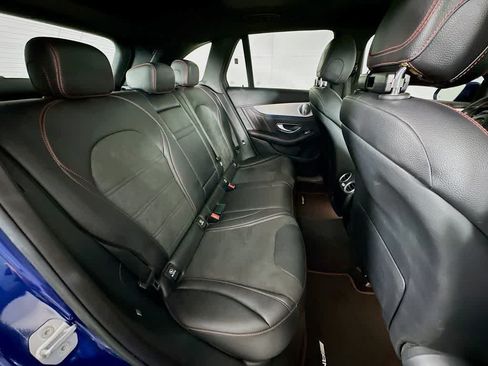 Used 2017 Mercedes-Benz GLC 43 AMG 4MATIC image 34