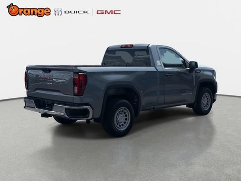New 2026 GMC Sierra 1500 Pro w/ Pro Value Package RWD image 3