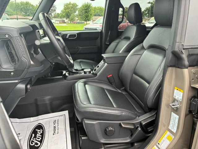 Used 2025 Ford Bronco Big Bend AWD/4WD image 11