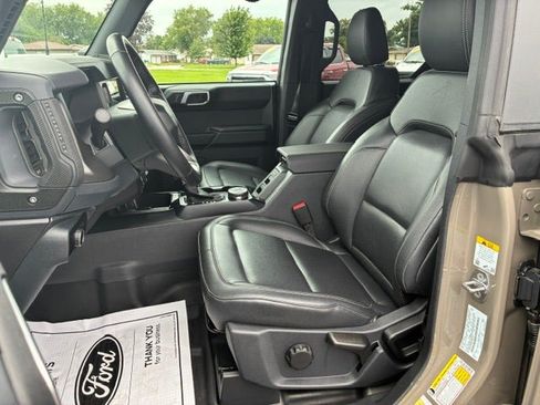 Used 2025 Ford Bronco Big Bend AWD/4WD image 11