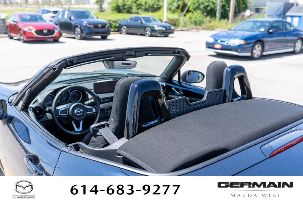 New 2026 MAZDA MX-5 Miata Club RWD image 21