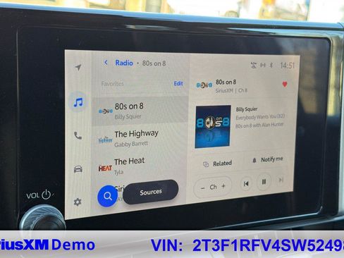 Certified 2025 Toyota RAV4 LE image 27