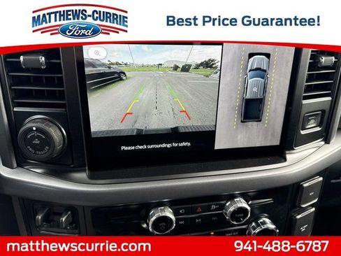 New 2025 Ford F150 XLT w/ Equipment Group 302A MID image 22