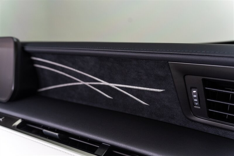Used 2026 Lexus LC 500 Coupe RWD image 70