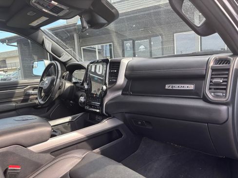 Used 2022 RAM 1500 Rebel w/ Rebel Level 2 Equipment Group AWD/4WD image 20