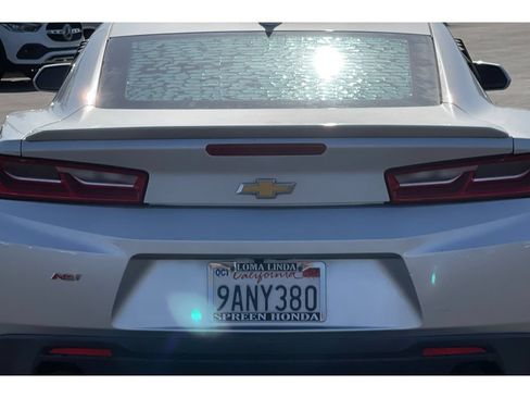 Used 2016 Chevrolet Camaro LT w/ RS Package RWD image 14