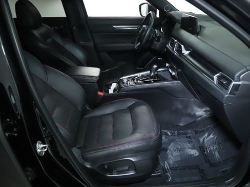 Certified 2023 MAZDA CX-5 AWD 2.5 Turbo image 35