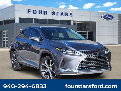 Used 2022 Lexus RX 350 FWD w/ Premium Package image 1