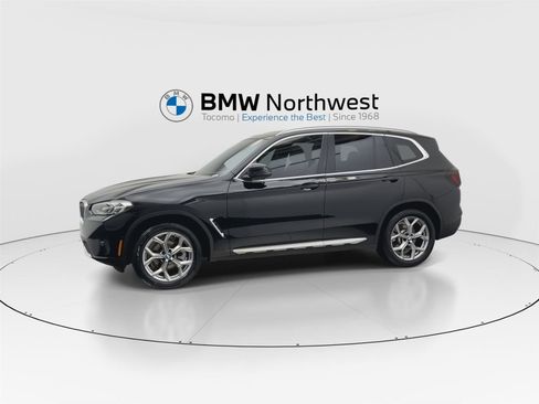 Used 2023 BMW X3 xDrive30i w/ Premium Package image 10