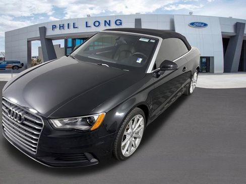 Used 2015 Audi A3 2.0T Premium w/ Audi MMI Navigation Plus AWD/4WD image 1