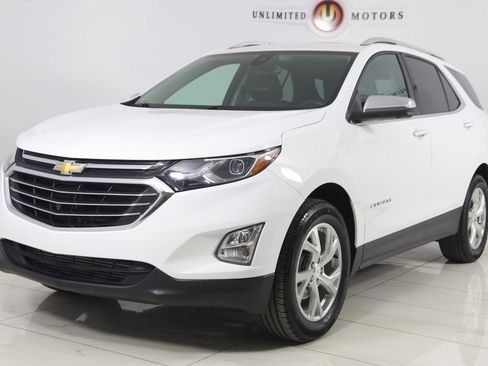 Used 2021 Chevrolet Equinox Premier image 5
