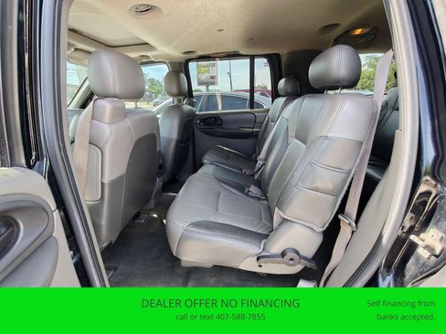 Used 2004 Chevrolet TrailBlazer 4WD w/ LT Preferred Equipment Group image 24