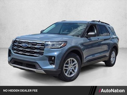 New 2026 Ford Explorer Active w/ Active Comfort Package RWD image 1