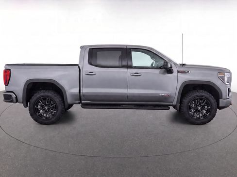 Certified 2022 GMC Sierra 1500 AT4 w/ AT4 Preferred Package AWD/4WD image 8
