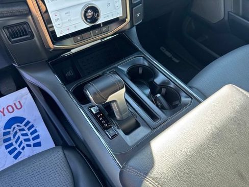 Used 2025 Ford F150 Lightning Lariat AWD/4WD image 26