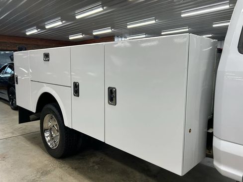 Used 2021 Ford F550 4X4 2dr Regular Cab 145.3 205. image 15