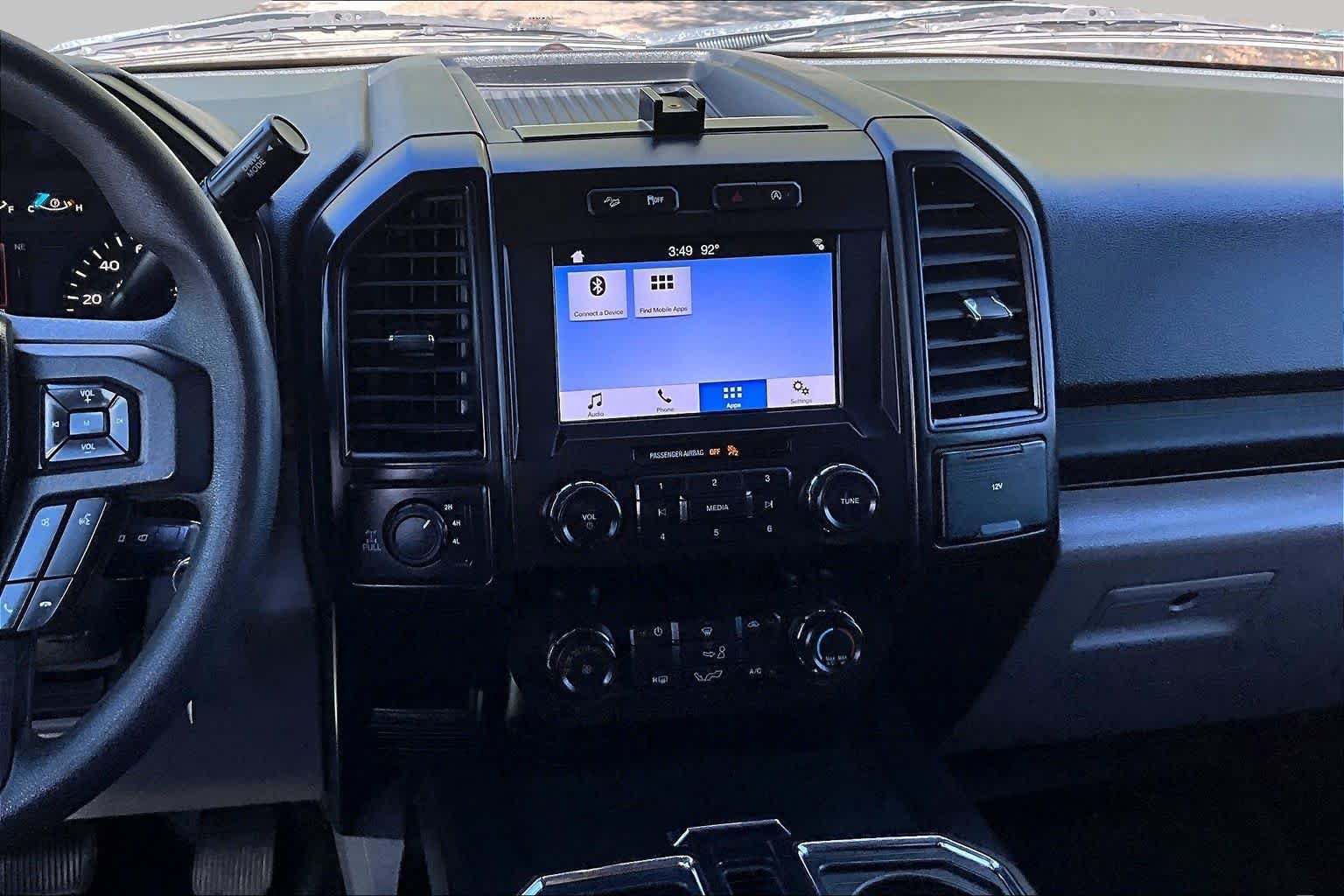 Used 2019 Ford F150 XL w/ Equipment Group 101A Mid AWD/4WD image 7