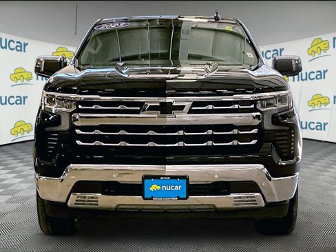 Used 2023 Chevrolet Silverado 1500 LTZ w/ LTZ Convenience Package II image 2