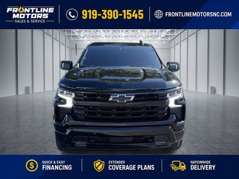 Used 2024 Chevrolet Silverado 1500 RST w/ All Star Edition Plus AWD/4WD image 5