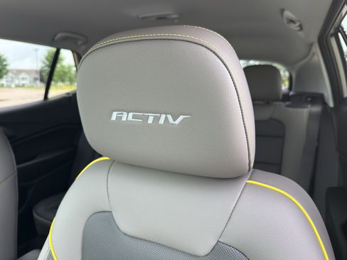 New 2026 Chevrolet Trax ACTIV w/ Driver Confidence Package FWD image 12