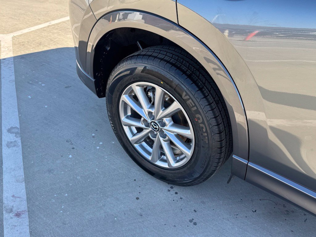 Certified 2025 MAZDA CX-5 AWD 2.5 S w/ Preferred Package image 25