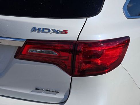 Used 2017 Acura MDX SH-AWD w/ Advance Package image 13