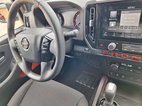 Used 2025 Nissan Frontier Pro-X w/ Pro Convenience Package RWD image 31