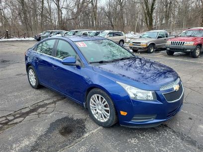Used 2013 Chevrolet Cruze Eco