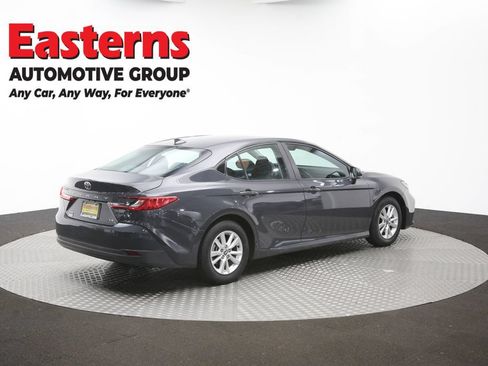 Used 2025 Toyota Camry LE FWD image 39