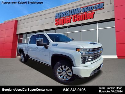 Used 2022 Chevrolet Silverado 2500 High Country w/ Safety Package II