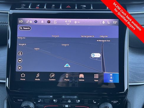 New 2025 Jeep Grand Cherokee Limited w/ Luxury Tech Group II image 5