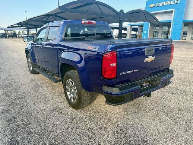 Used 2017 Chevrolet Colorado Z71 AWD/4WD image 8