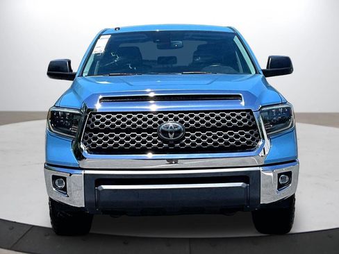 Used 2019 Toyota Tundra SR5 w/ TRD Off Road Package AWD/4WD image 3
