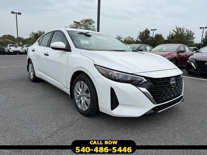 New 2025 Nissan Sentra S