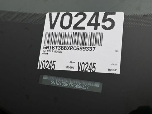 Used 2024 Nissan Rogue SV AWD/4WD image 22