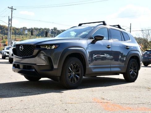 New 2026 MAZDA CX-50 AWD 2.5 Hybrid w/ Weather Package image 3