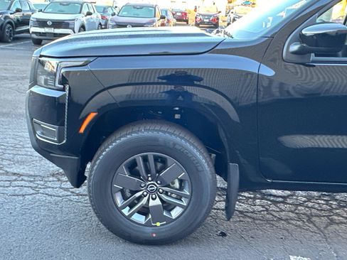 New 2026 Nissan Frontier SV w/ All-Weather Content Package image 7