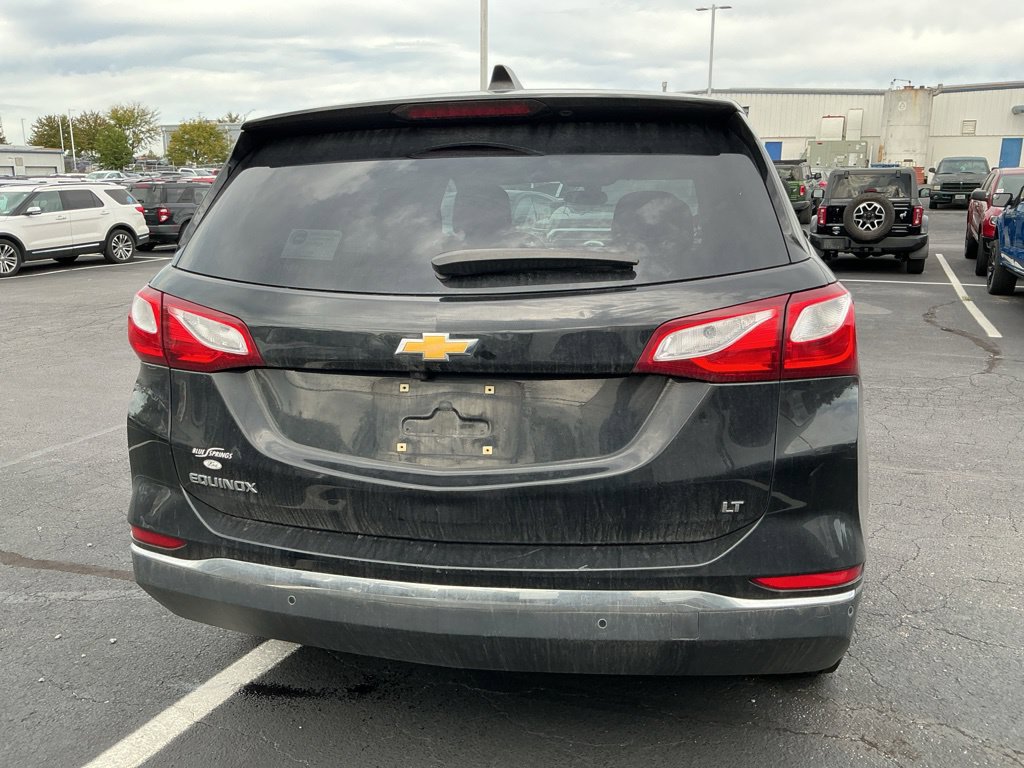Used 2019 Chevrolet Equinox LT FWD image 7