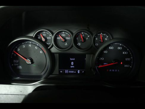 Used 2022 Chevrolet Silverado 1500 Custom w/ LPO, Dark Essentials Package image 26