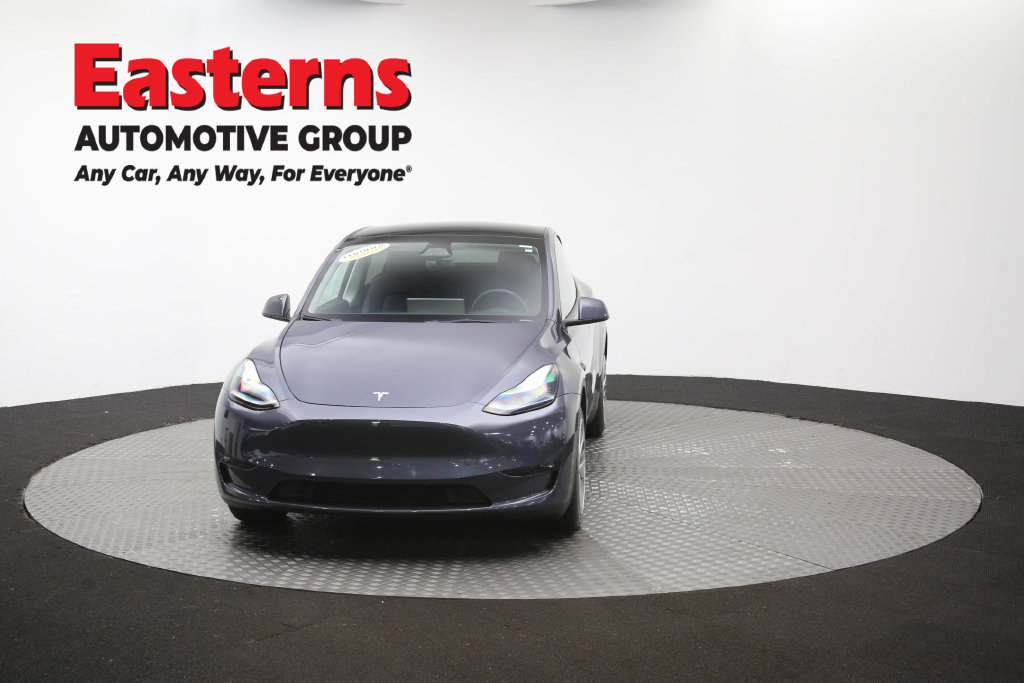 Used 2023 Tesla Model Y Long Range AWD/4WD image 49
