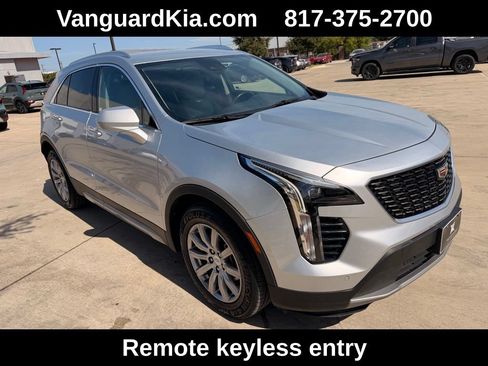 Used 2020 Cadillac XT4 Premium Luxury FWD image 5