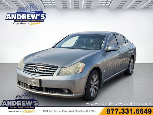 Used 2006 INFINITI M35 x AWD/4WD image 1