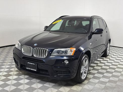 Used 2014 BMW X3 xDrive35i AWD/4WD image 8